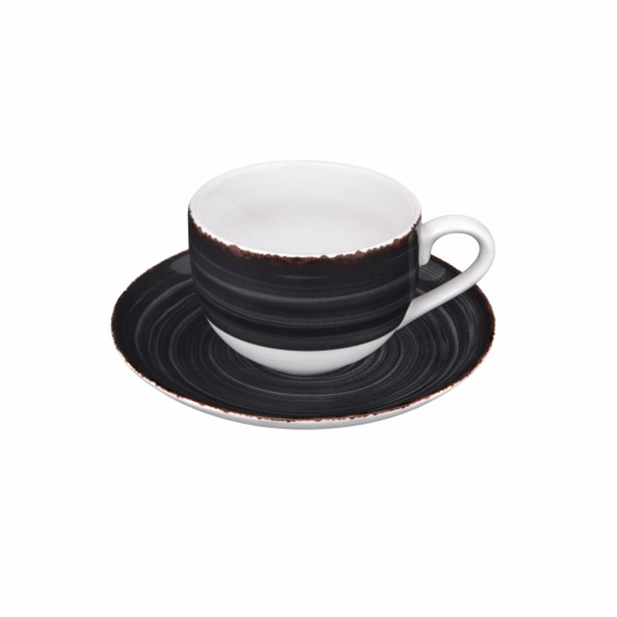 Oriana Ferelli Set 6tmx Flitzani/Piataki Kafe Porselanis 90cc Deep Blue 20254-63 PR20254610