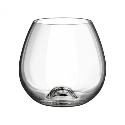 ΜAX HOME Wine Solution Ποτήρι DOF Γυάλινο Διάφανο 54cl RN42450540