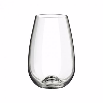ΜAX HOME Wine Solution Ποτήρι Γυάλινο Διάφανο 66cl RN42450660