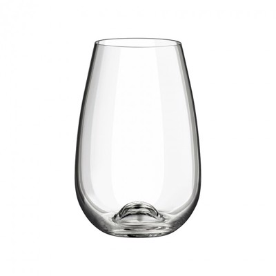 ΜAX HOME Wine Solution Ποτήρι Γυάλινο Διάφανο 66cl RN42450660