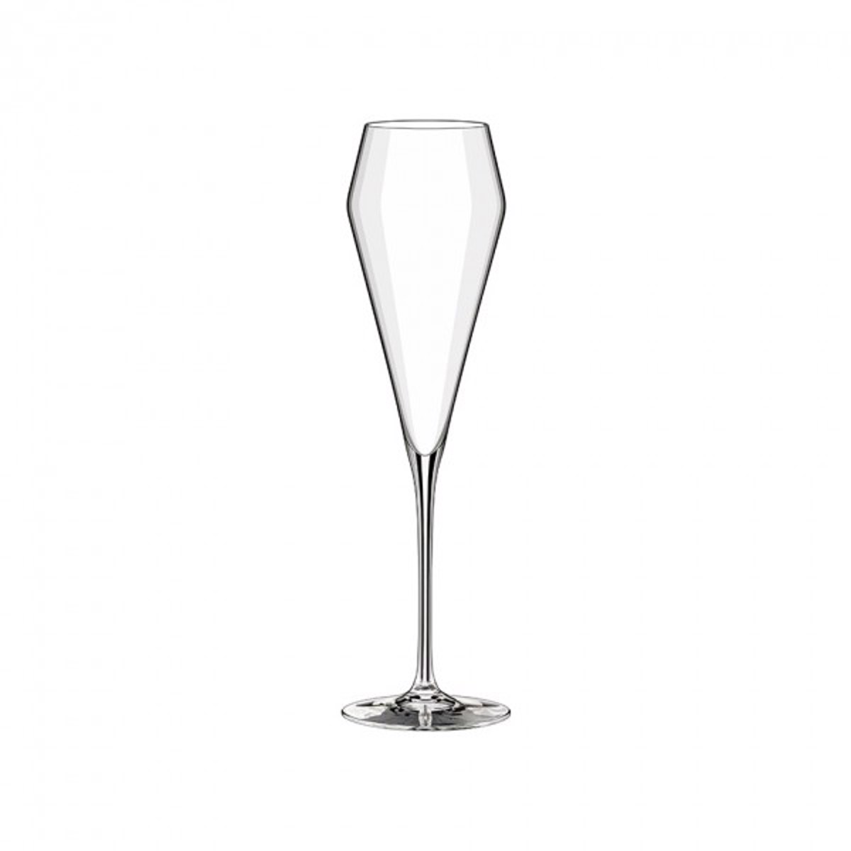 MAX HOME Edge Potiri Kolonato Sampanias 'Flute' Gyalino Diafano 22cl RN68290220
