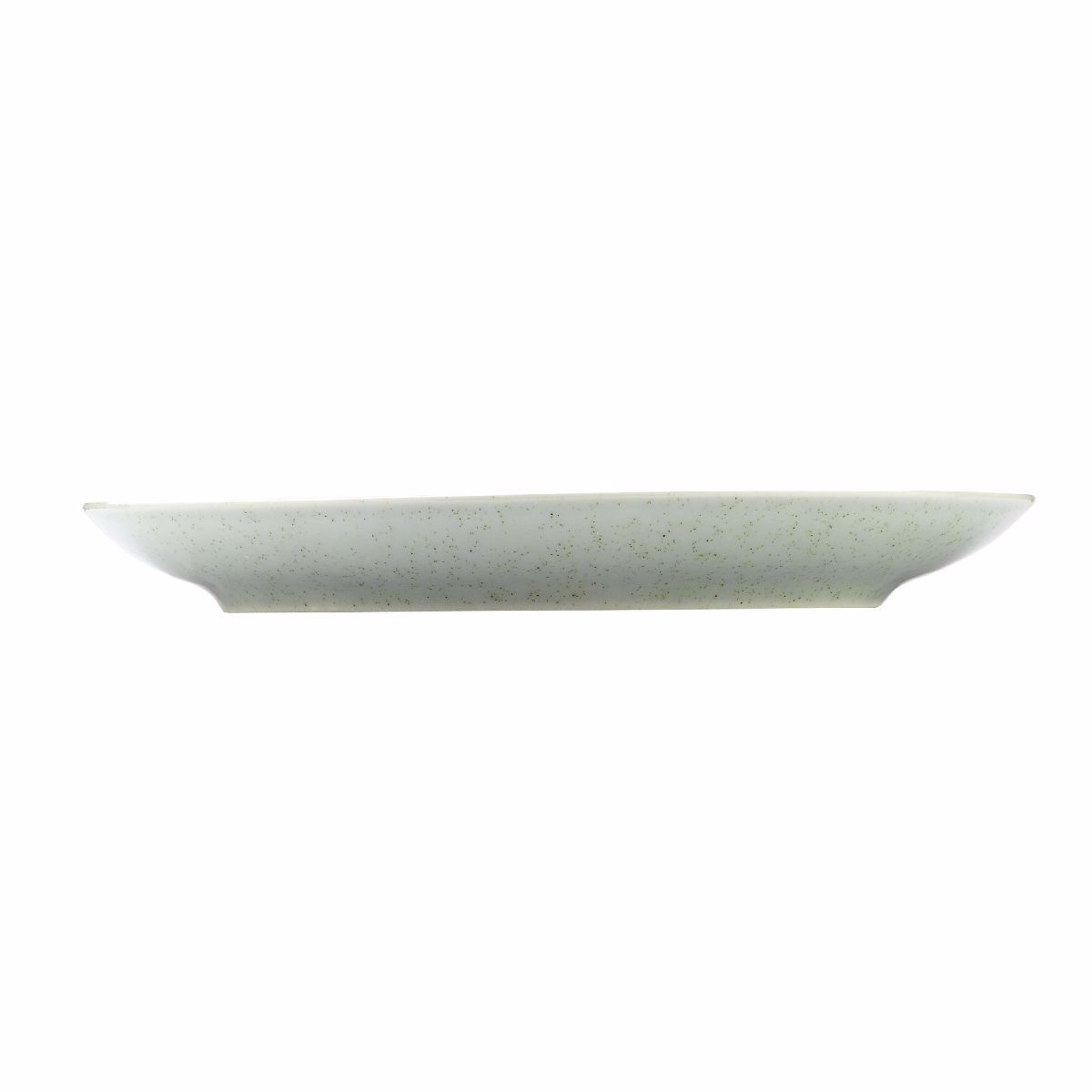 Kanellopoulos Piato Froutou Porselanis F22cm 'SOHO/MOOD' P03 Green KXSOH31022