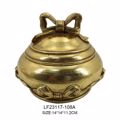 Oriana Ferelli Bizoutiera se Xruso Xroma 14x14x11,2cm LF23117-108A  XL23117108