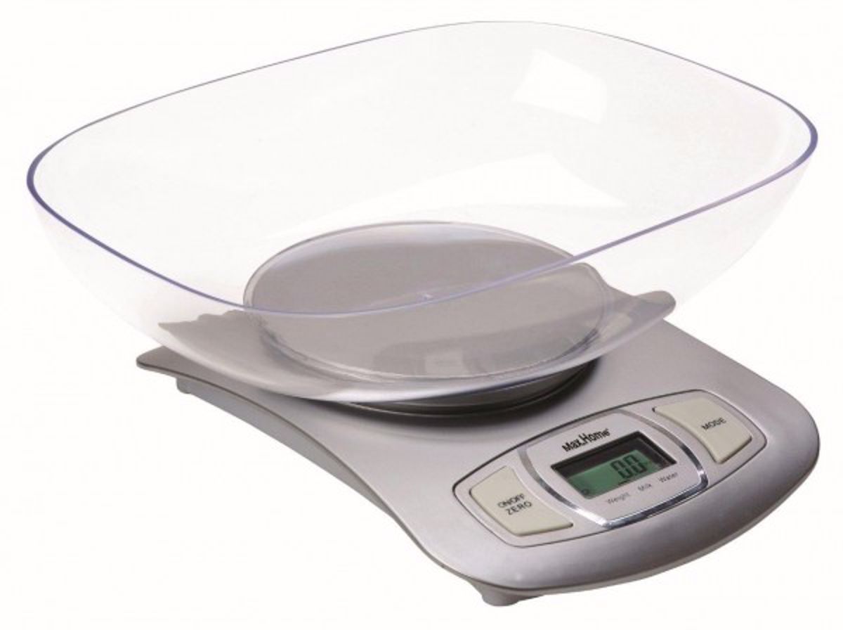Max Home Zugria Kouzinas Ilektroniki Ek3650-5Kg ZZ36500005