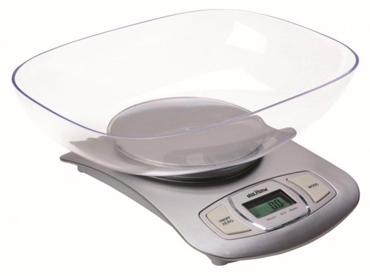 Max Home Zugria Kouzinas Ilektroniki Ek3650-5Kg ZZ36500005