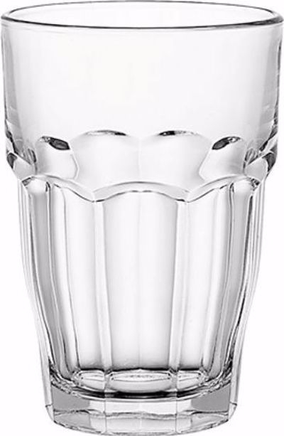 Bormioli Rocco Ποτήρι Νερού Rock Bar 370ml BR00117221