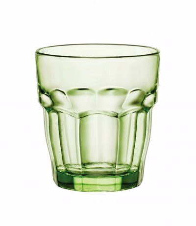 Bormioli Rocco Ποτήρι Κρασιού Rock Bar Mint 270ml BR00126403