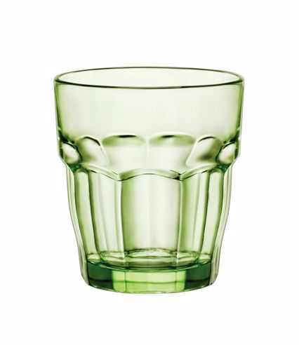 Bormioli Rocco Ποτήρι Κρασιού Rock Bar Mint 270ml BR00126403