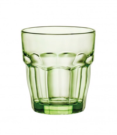 Bormioli Rocco Ποτήρι Κρασιού Rock Bar Mint 270ml BR00126403