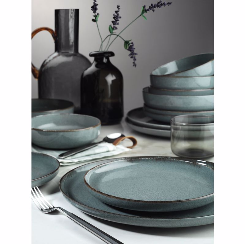 Kanellopoulos Bol Porselanis F15cm 'MOOD' P01 Blue KXOD12015