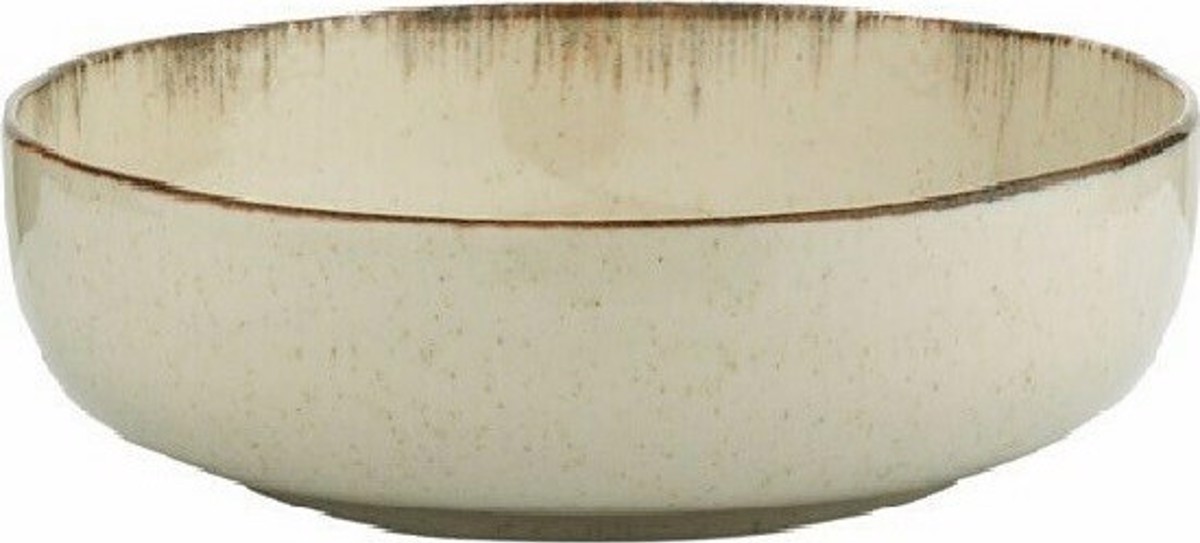 Kanellopoulos Bol Porselanis F15cm 'MOOD' P02 Cinnamon KXOD22015