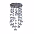 ACA Spot Xonefto  Orofis Krustallo 'Moria' Xromio 23X9cm Mr16  S7226