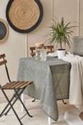 Palamaiki Trabersa DINING COLLECTION  45X140 Kalia Olive