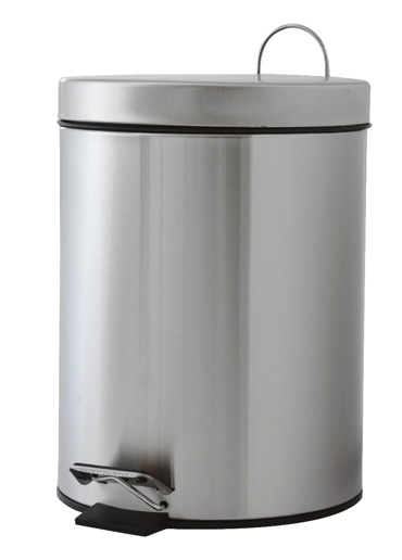 Estia Χαρτοδοχείο classic 12lt ίνοξ ματ 32x25x37,5ΕΚ 02-0066