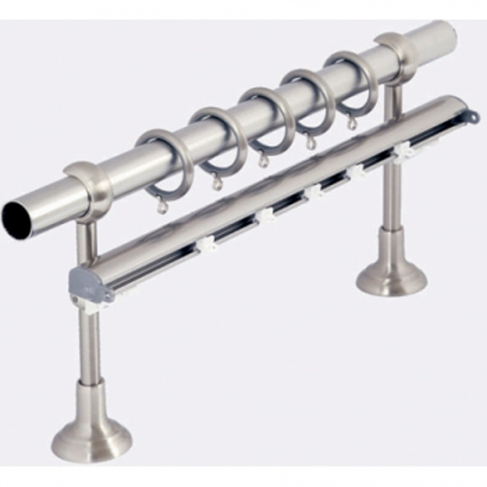 Kourtinoxulo f35 Inox m.Triplet