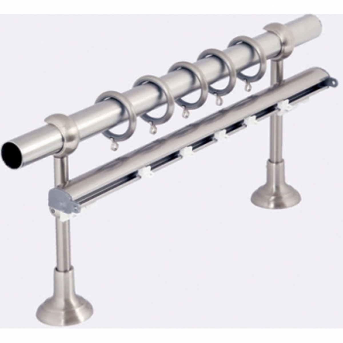 Kourtinoxulo Movie metal F30 Inox by Aslanis