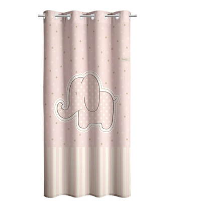 Saint Clair Παιδική Koυρτίνα soft-touch Africa Pink 160x240
