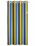 Saint Clair Kourtina Lemon Blue Stripes 160X240
