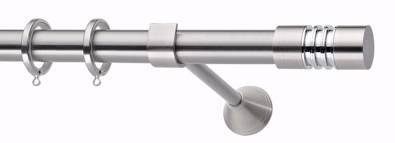 Kourtinoxulo F25 Inox Nora
