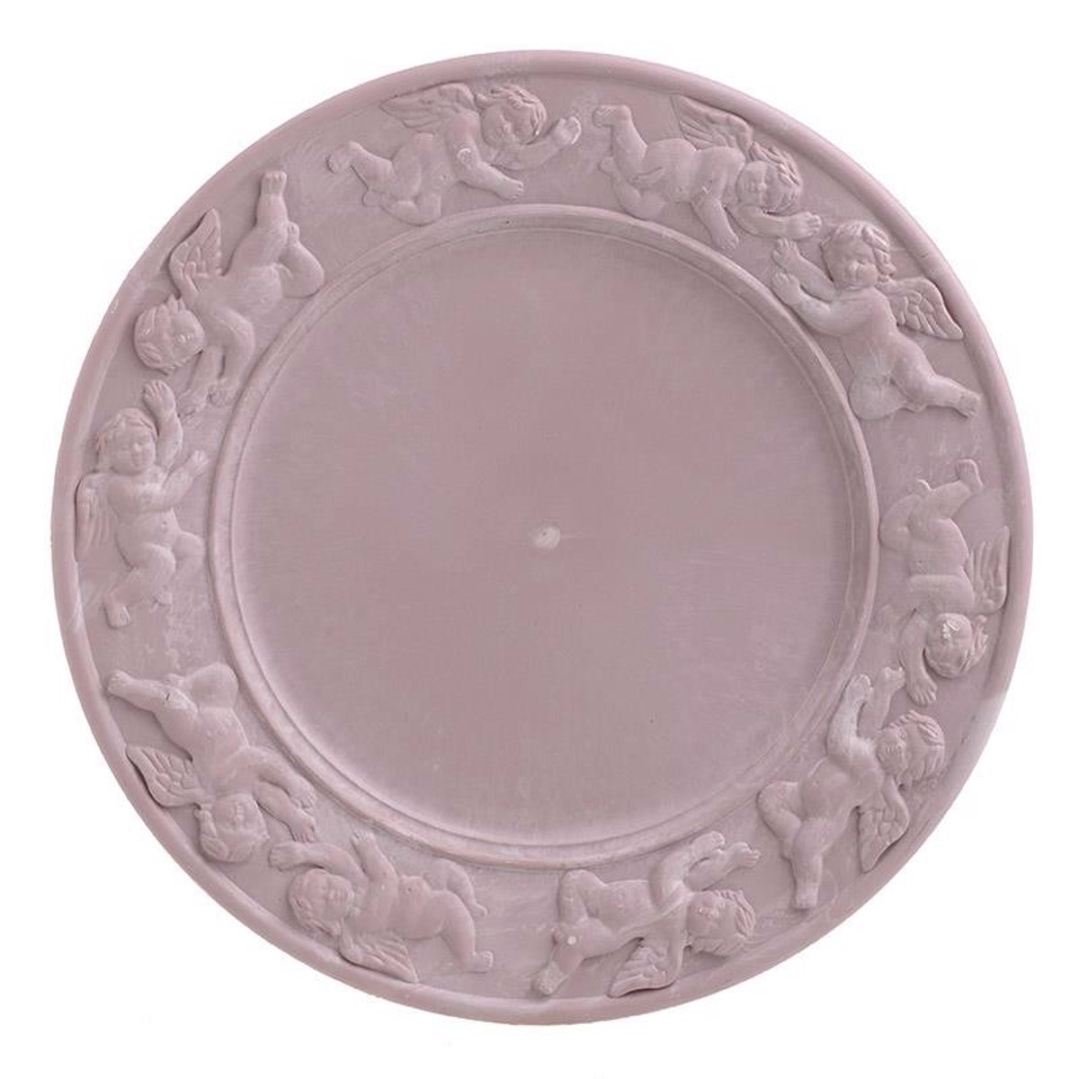 Inart Piatela PL Lila D33X2.5 3-70-019-0216