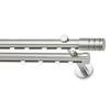 Sidirodromos diplos F25 ILIOS S17 nikel satine 