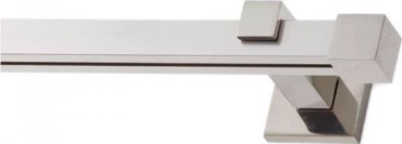 Σιδηρόδρομος μονός T20 MADISON νίκελ σατινέ 