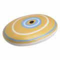 Inart Diakosmitiko Botsalo Mati Xruso Glazio 10X7X2.5 3-70-146-0390