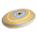 Inart Diakosmitiko Botsalo Mati Xruso Glazio 10X7X2.5 3-70-146-0390