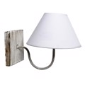 Inart Aplika Xulini Metalliki Bez Asimi E14 14X27X23 3-10-716-0012