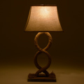Inart Lampa Epitrapezia me Sxoini Natural E27 32X20X65 3-15-219-0012