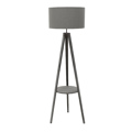 Inart Fotistiko Epidapedio Xulino Antike Ggri D50X167 3-15-625-0008