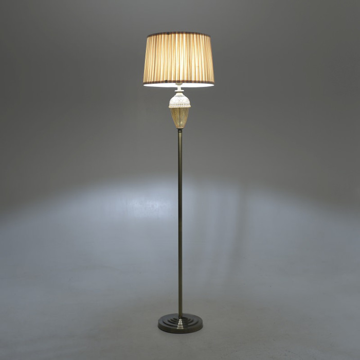 Inart Lampa Epidapedia Metalliki Gyalini 38X38X158 3-15-958-0011
