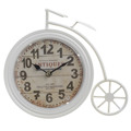 Inart Roloi Epitrapezio Metalliko Ekrou Podilato 26X5X23.5 3-20-977-0072