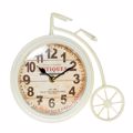 Inart Roloi Epitrapezio Metalliko Ekrou Podilato 26X5X23.5 3-20-977-0072