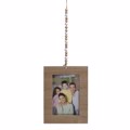 Inart Korniza Toixou me Xantres Natural 10X15 3-30-970-0001
