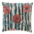 Inart Maxilari ufasmatino Floral 45X45 3-40-776-0003