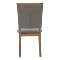 Inart Karekla Xulini ufasmatini Kafe 50X45X93 3-50-836-0006