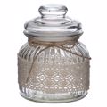 Inart Doxeio Gyalino Diafano D11X15 3-60-686-0001