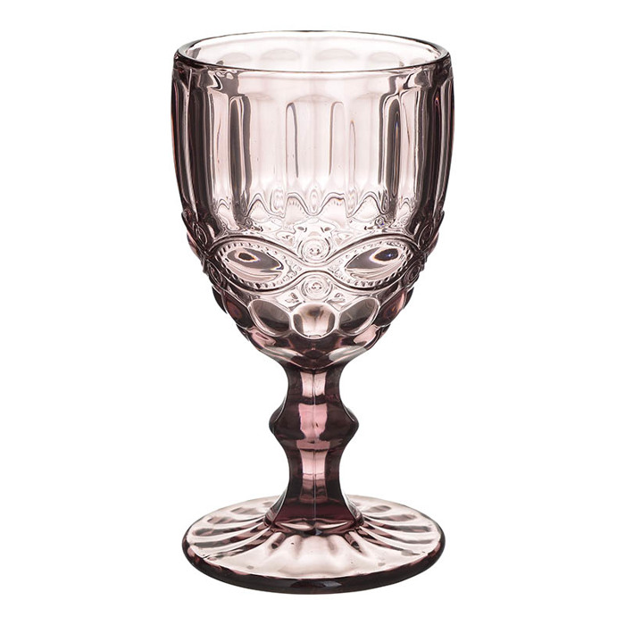 Inart Set ton 6 Potiri Krasiou Mob D8X16 3-60-896-0039