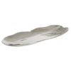 Inart Piatela Alouminiou Asimi 55X21X4.5 3-70-030-0005