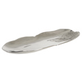 Inart Piatela Alouminiou Asimi 55X21X4.5 3-70-030-0005