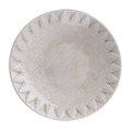 Inart Piatela Keramiki Antike Ggri/Ekrou D30X6 3-70-685-0191