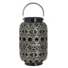 Inart Fanari Keramiko Mavro Asimi D20X32 3-70-713-0033
