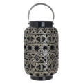 Inart Fanari Keramiko Mavro Asimi D20X32 3-70-713-0033
