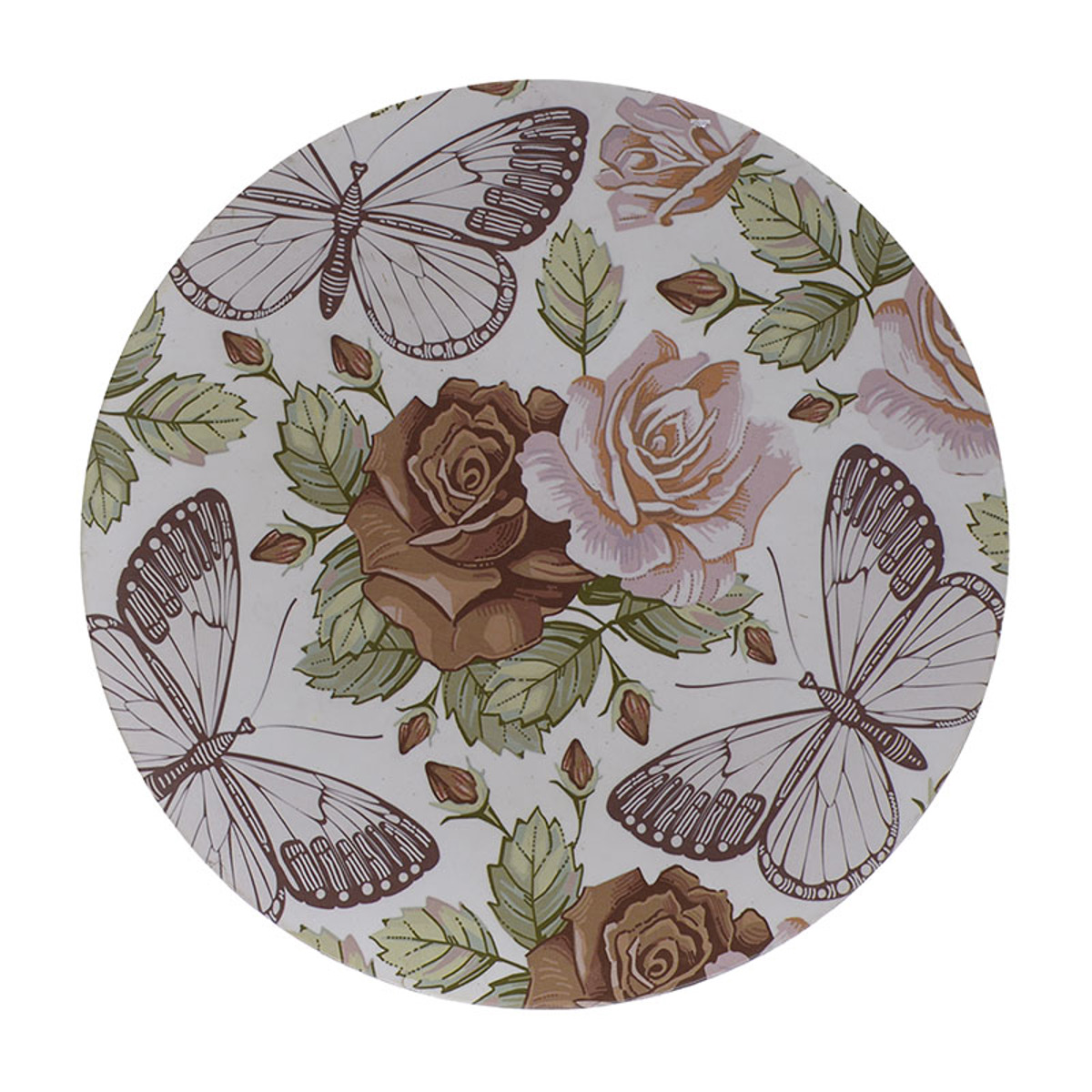 Inart Piatela PL Petaloudes D33 3-70-968-0029