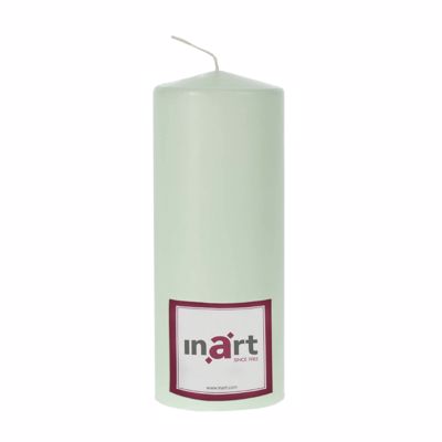 Inart Κερί Παραφίνης Βεραμάν 7Χ18 3-80-474-0068
