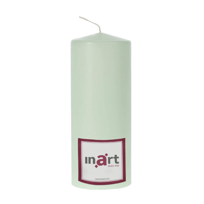 Inart Κερί Παραφίνης Βεραμάν 7Χ18 3-80-474-0068