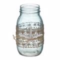 Inart Bazo Gyalino Glazio D10X18 4-70-342-0004