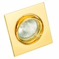 INLIGHT XONEuTO SPOT METALLIKO XRuSO GU10 9x9cm 43278