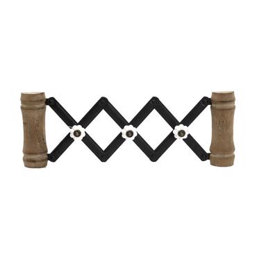 Κρεμάστρα Πτυσσόμενη 3 Θέσεων 46εκ. GAD128 Espiel